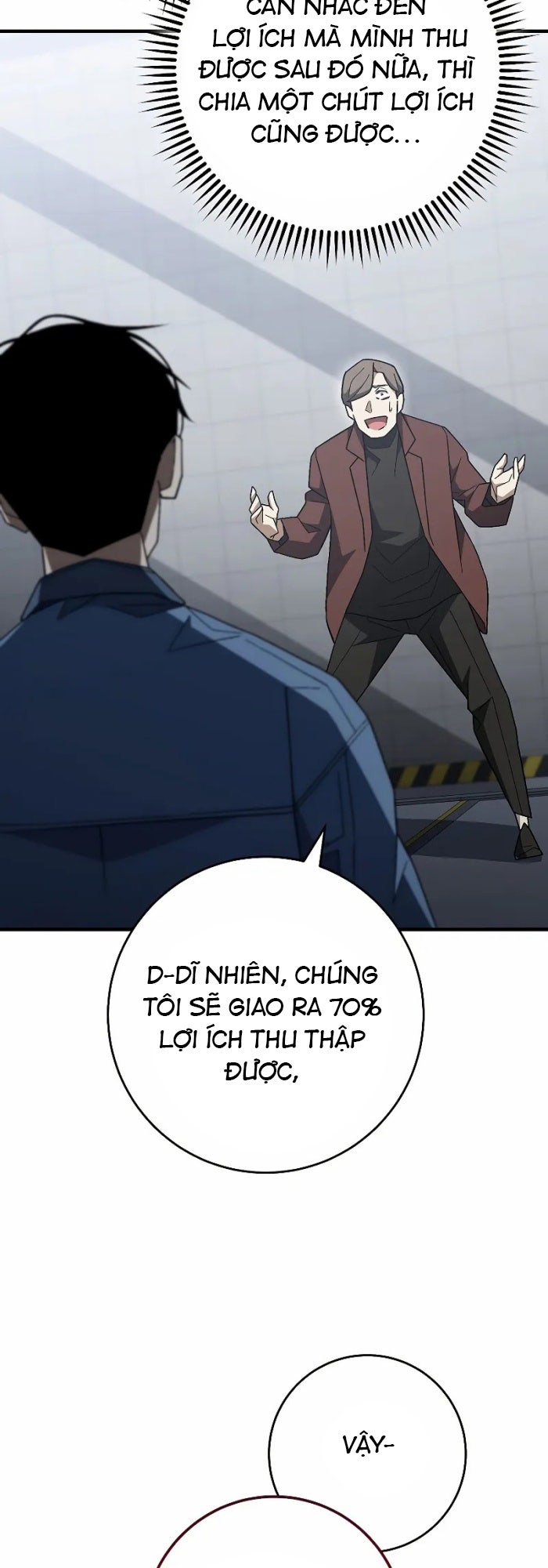 Anh Hùng Trở Lại - Page 21