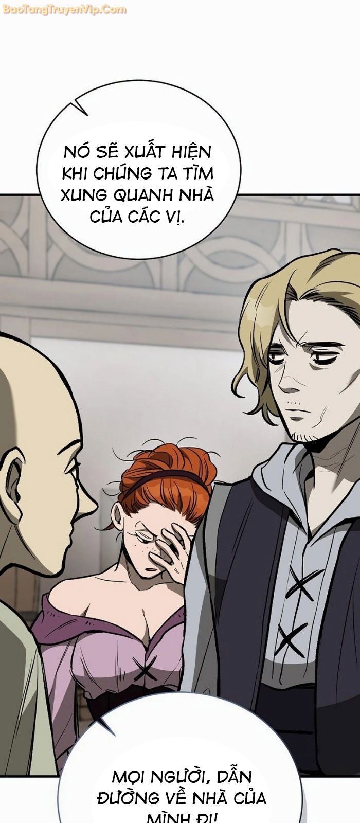 Kẻ Điên Và Đội Trưởng Cảnh Vệ - Page 112