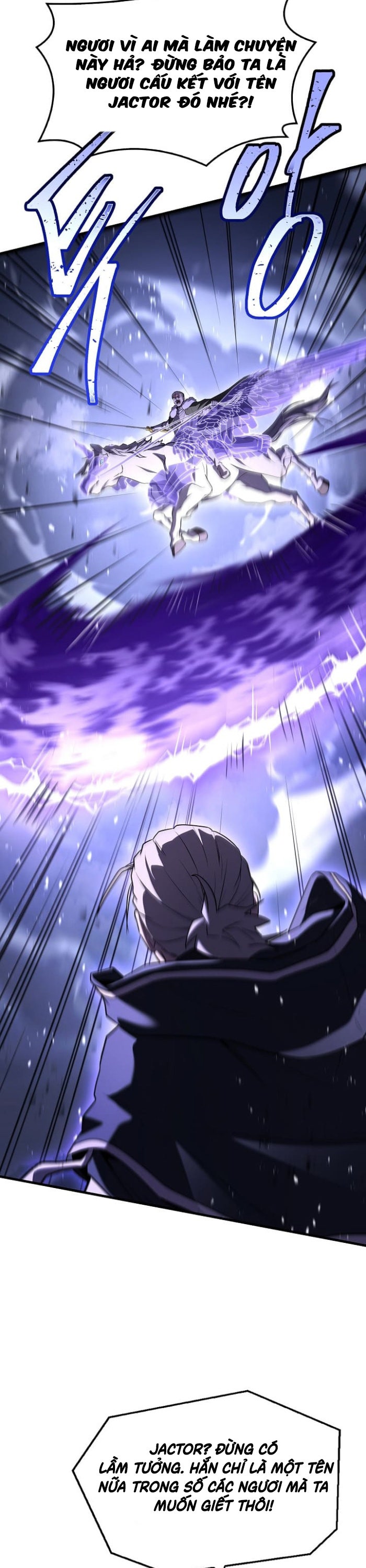 Sự Trở Lại Của Vị Hiệp Sĩ Dùng Thương - Page 11