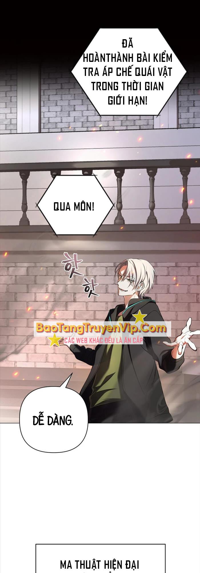 Đại Pháp Sư Thần Thoại Tái Lâm - Page 40