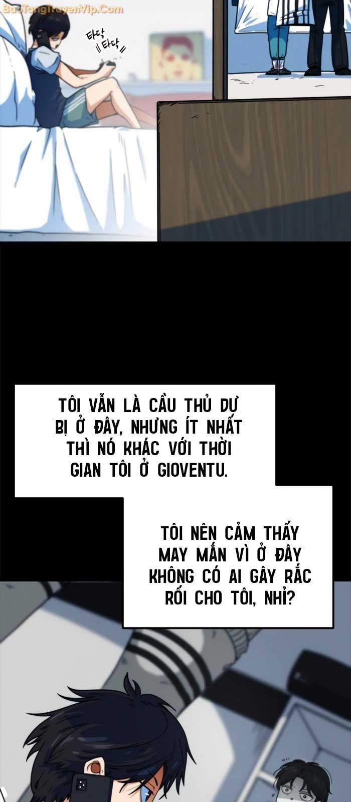 Tôi Bị Hiểu Lầm Là Siêu Sao Trên Sân Cỏ - Page 34