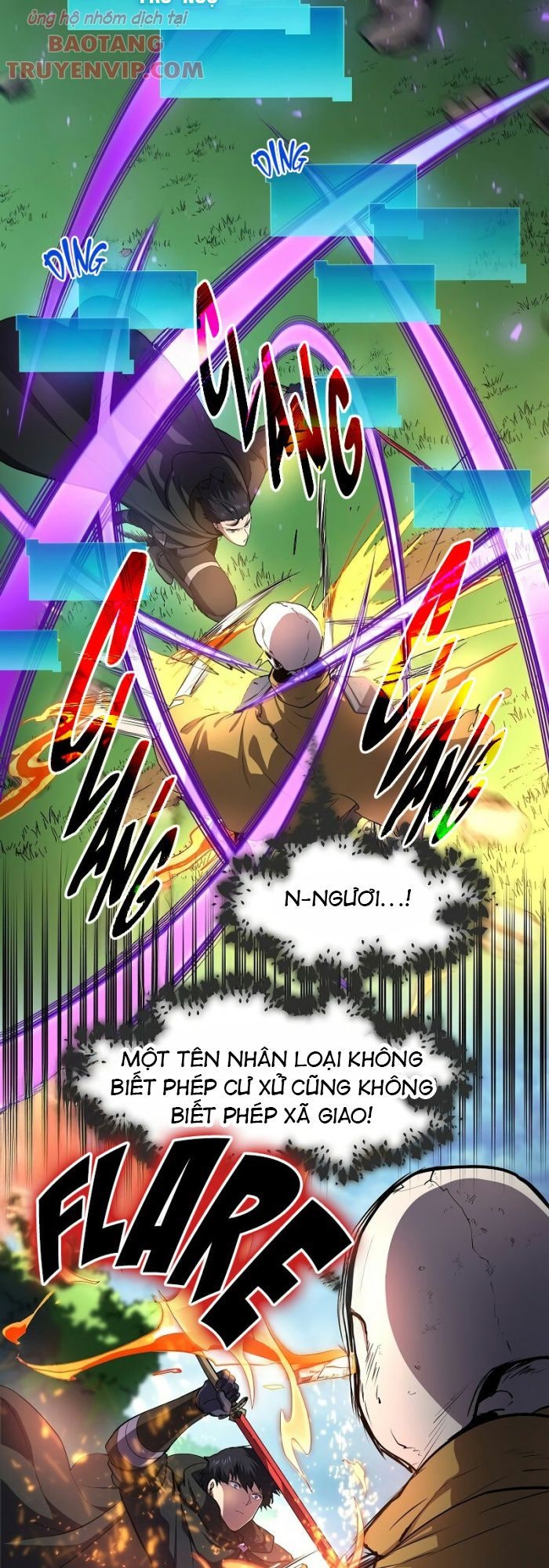 Tôi Thăng Cấp Bằng Kĩ Năng - Page 16