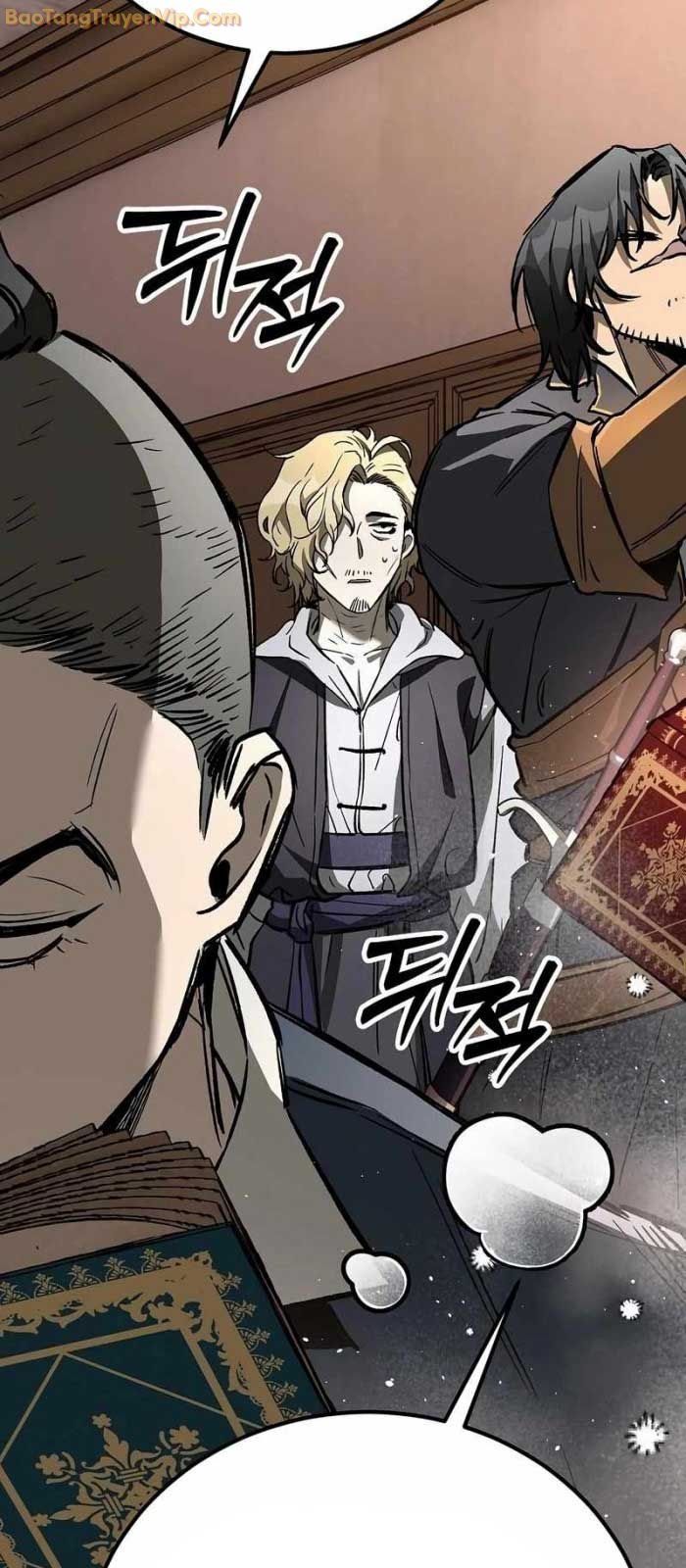 Kẻ Điên Và Đội Trưởng Cảnh Vệ - Page 27