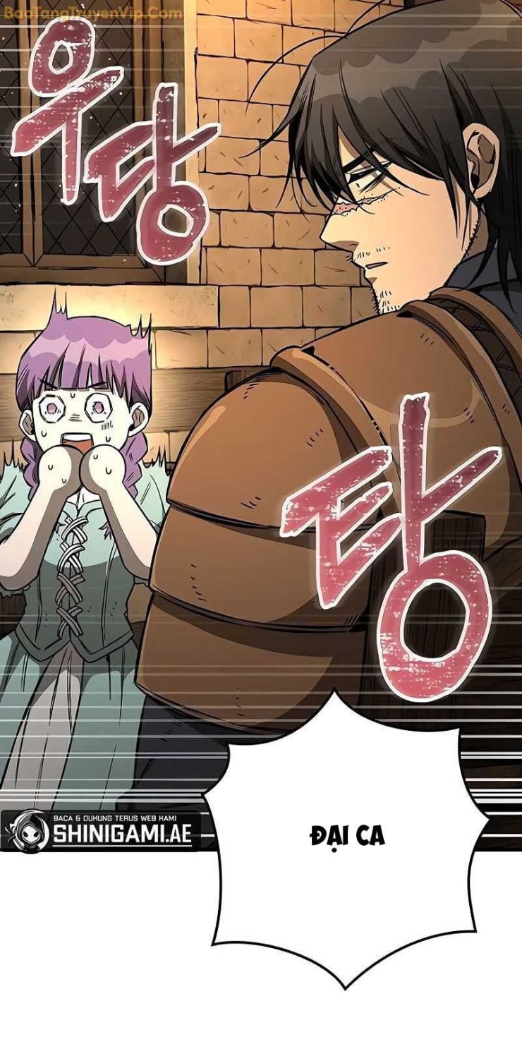 Kẻ Điên Và Đội Trưởng Cảnh Vệ - Page 32