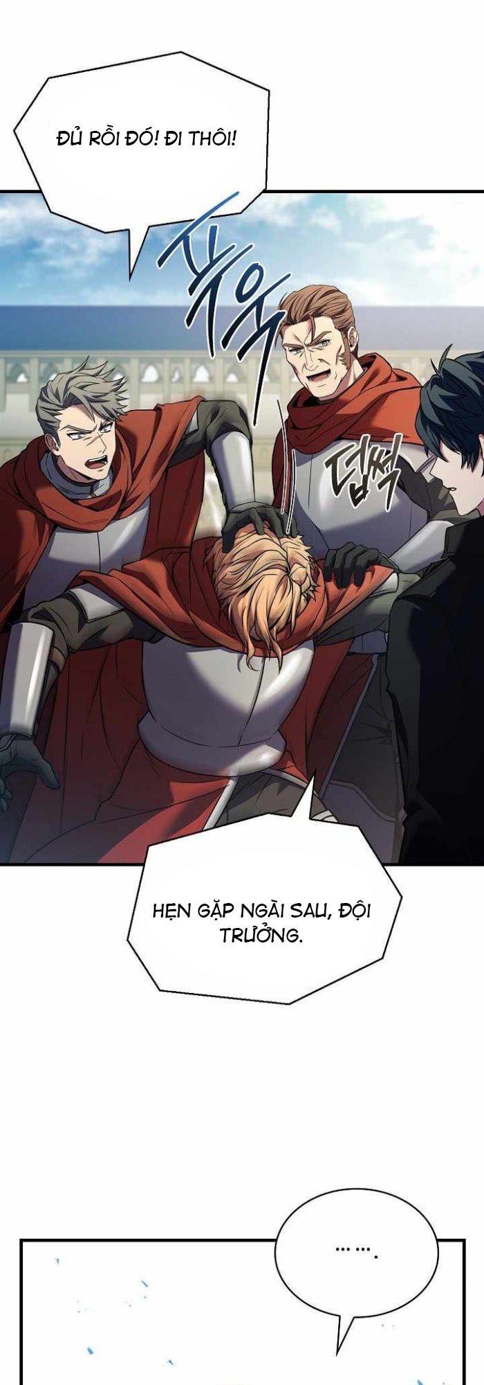 Sự Trở Lại Của Vị Hiệp Sĩ Dùng Thương - Page 10