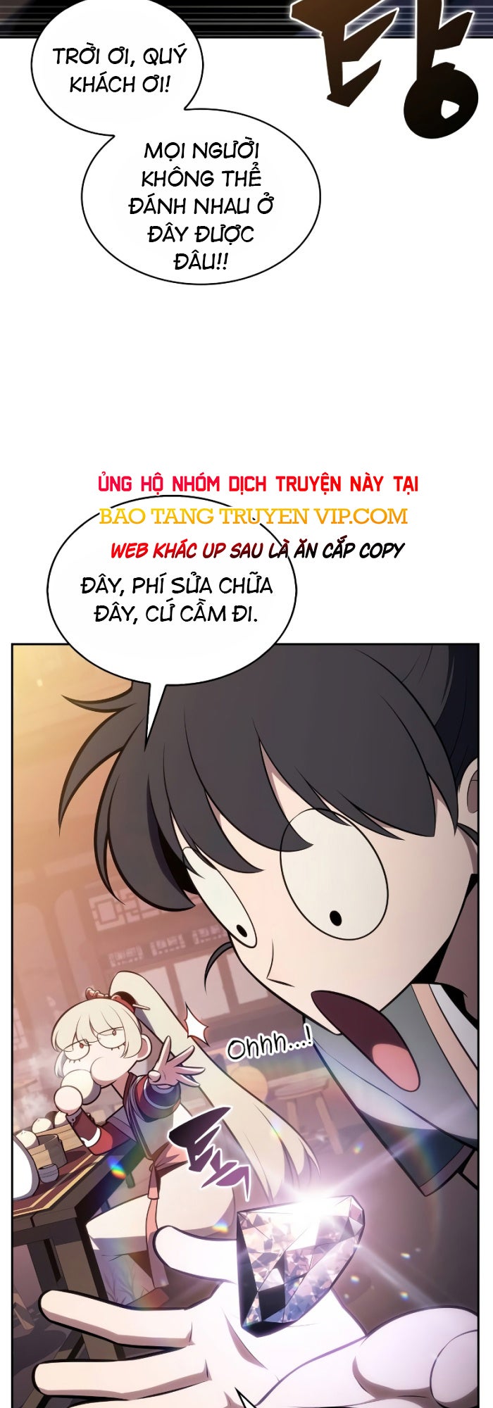 Người Chơi Mới Solo Cấp Cao Nhất - Page 7