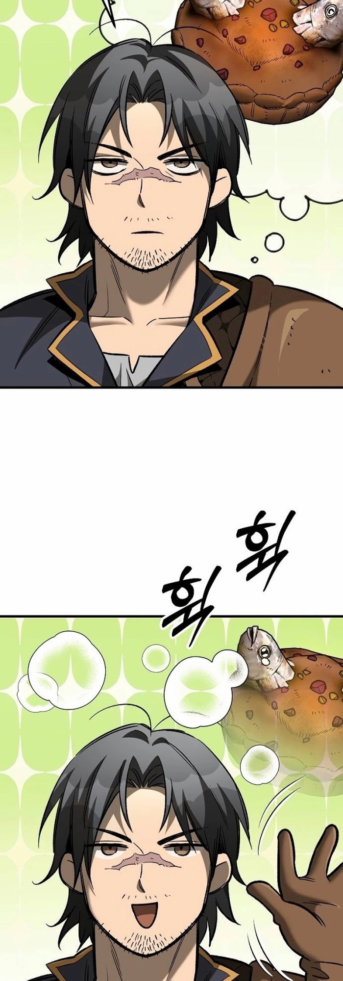 Kẻ Điên Và Đội Trưởng Cảnh Vệ - Page 46