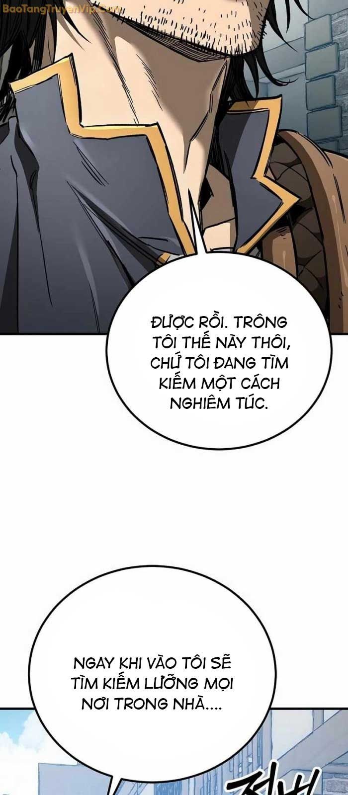 Kẻ Điên Và Đội Trưởng Cảnh Vệ - Page 46