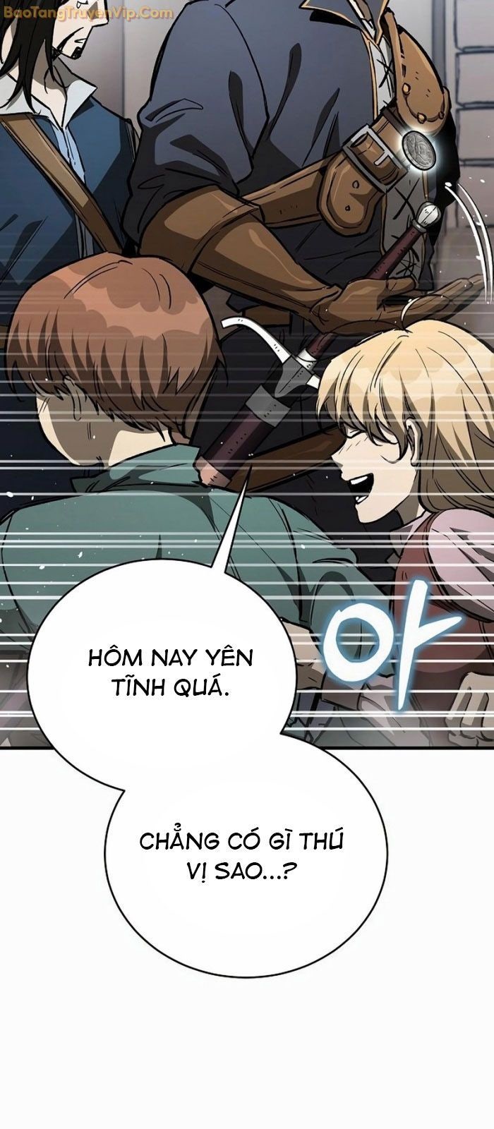 Kẻ Điên Và Đội Trưởng Cảnh Vệ - Page 82