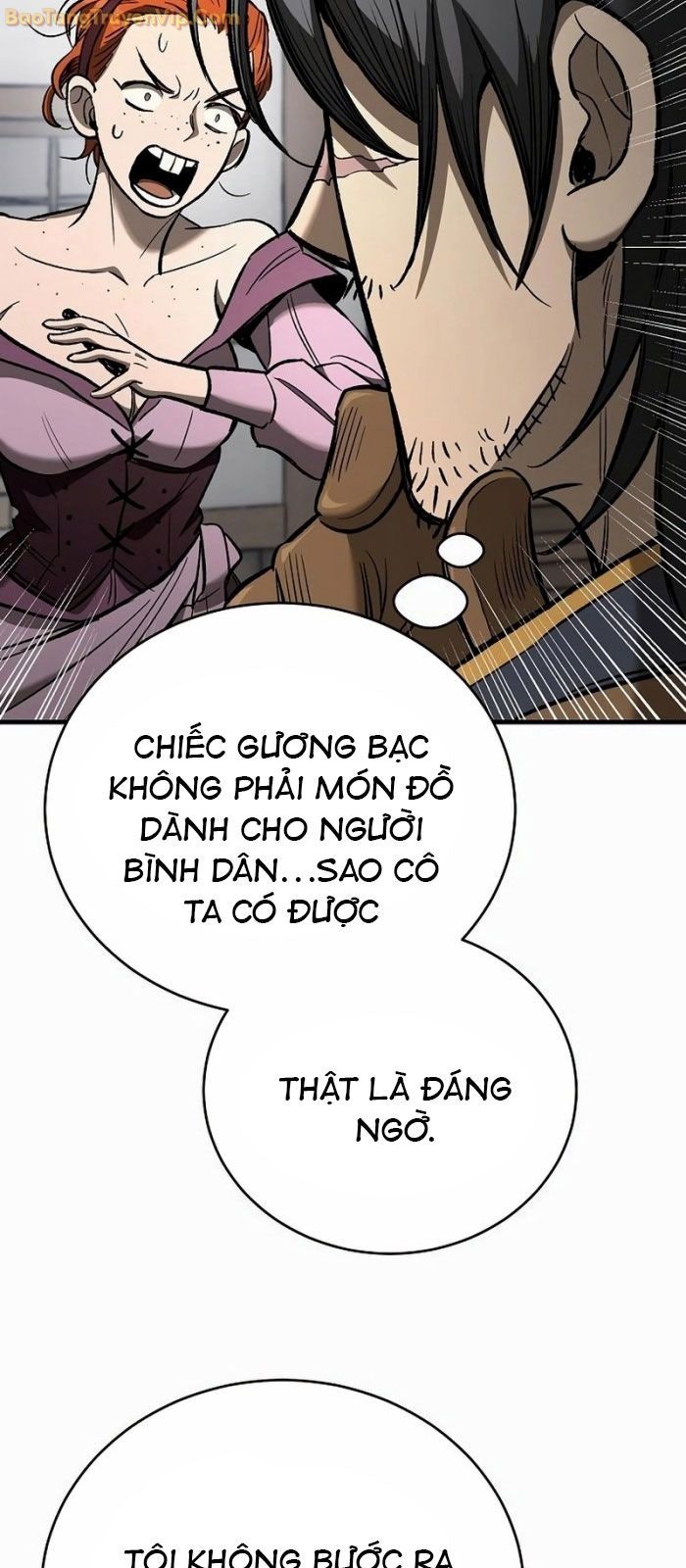 Kẻ Điên Và Đội Trưởng Cảnh Vệ - Page 106