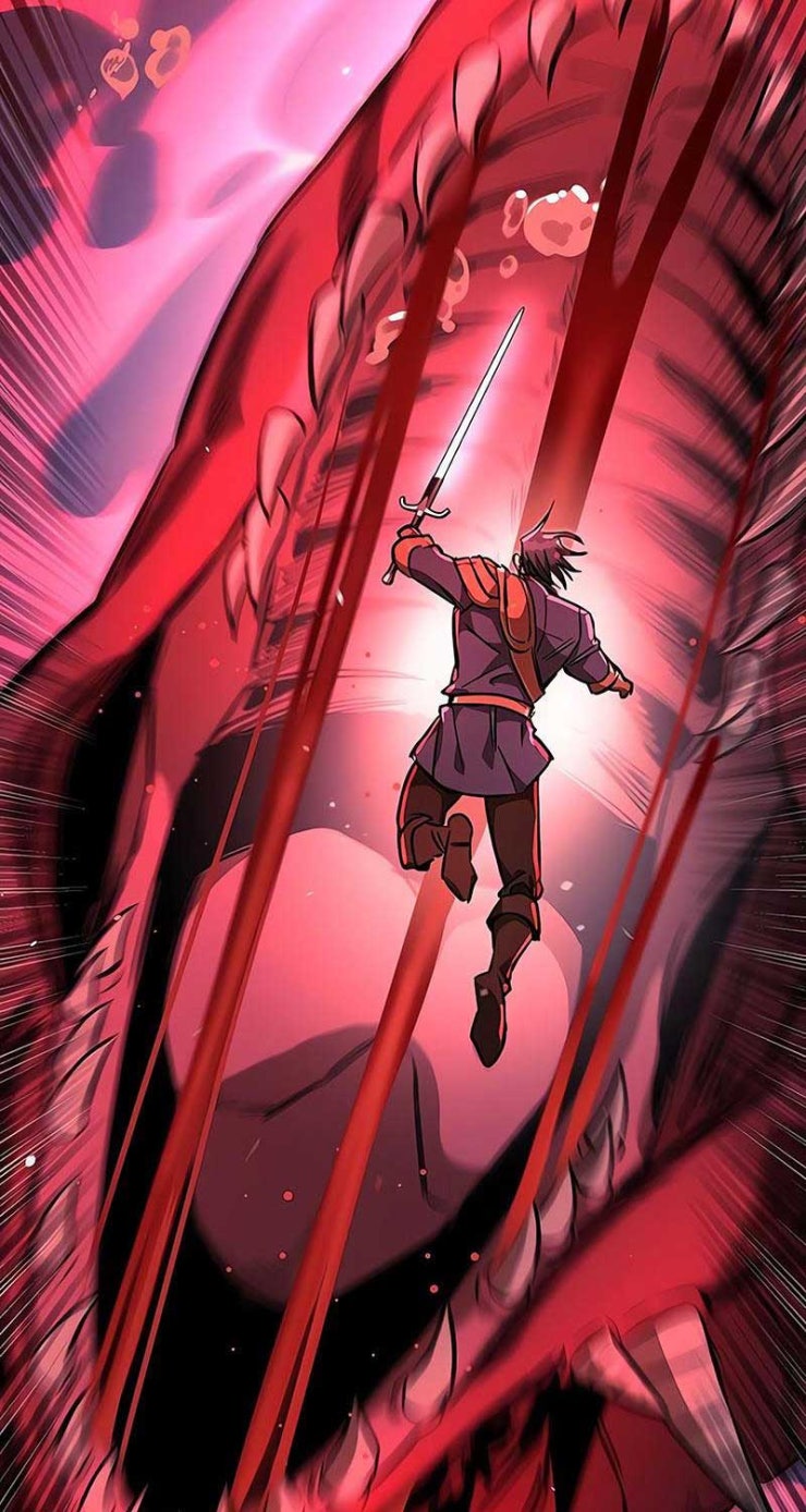 Kẻ Điên Và Đội Trưởng Cảnh Vệ - Page 49