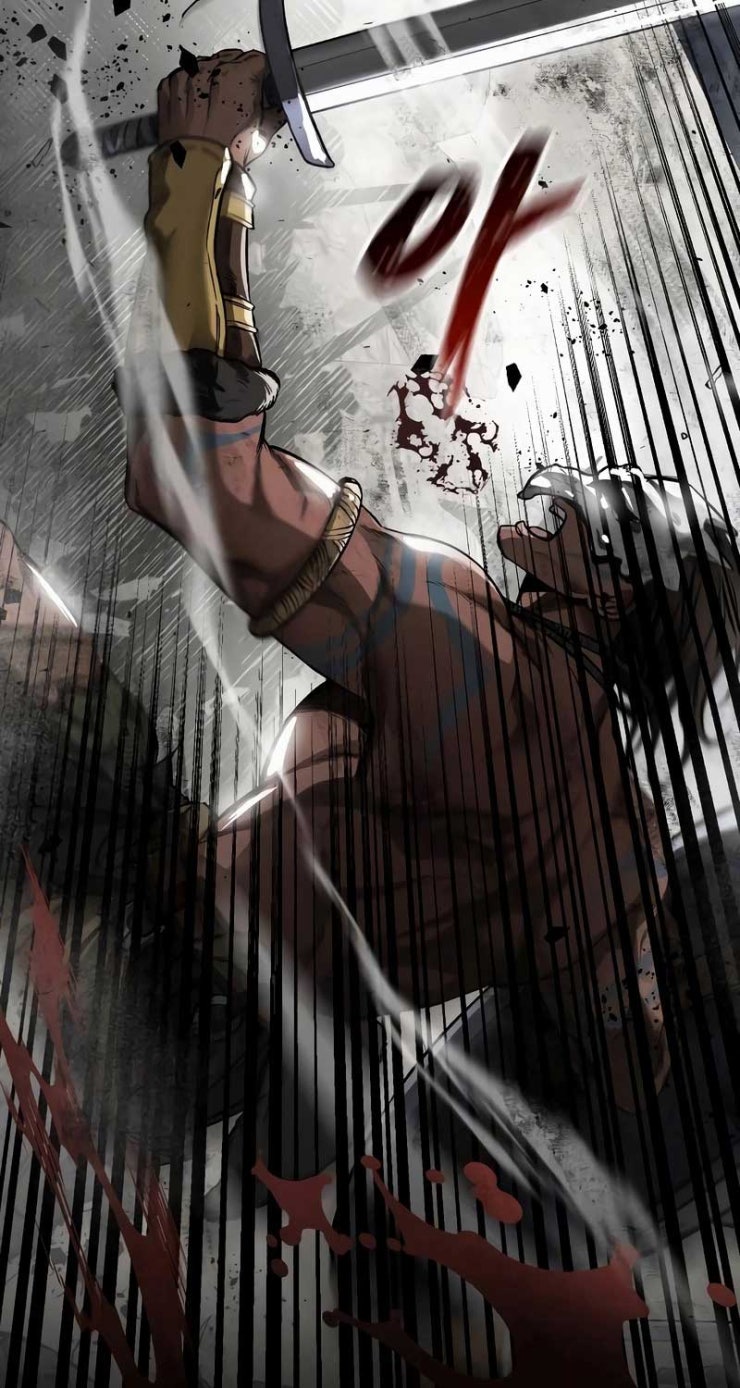 Kẻ Điên Và Đội Trưởng Cảnh Vệ - Page 30