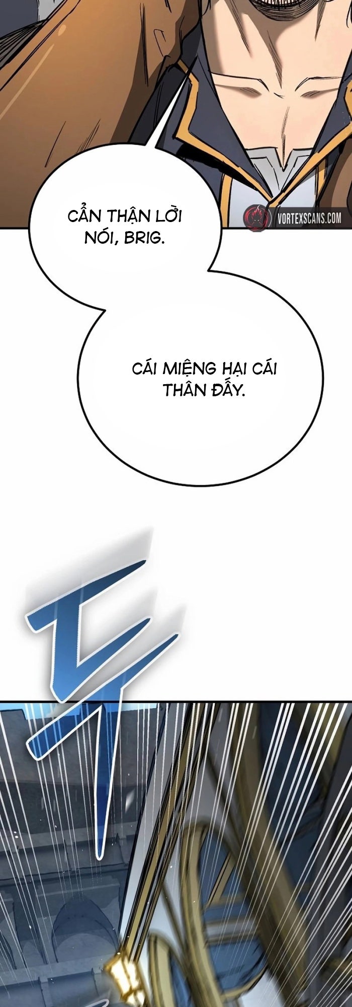 Kẻ Điên Và Đội Trưởng Cảnh Vệ - Page 22