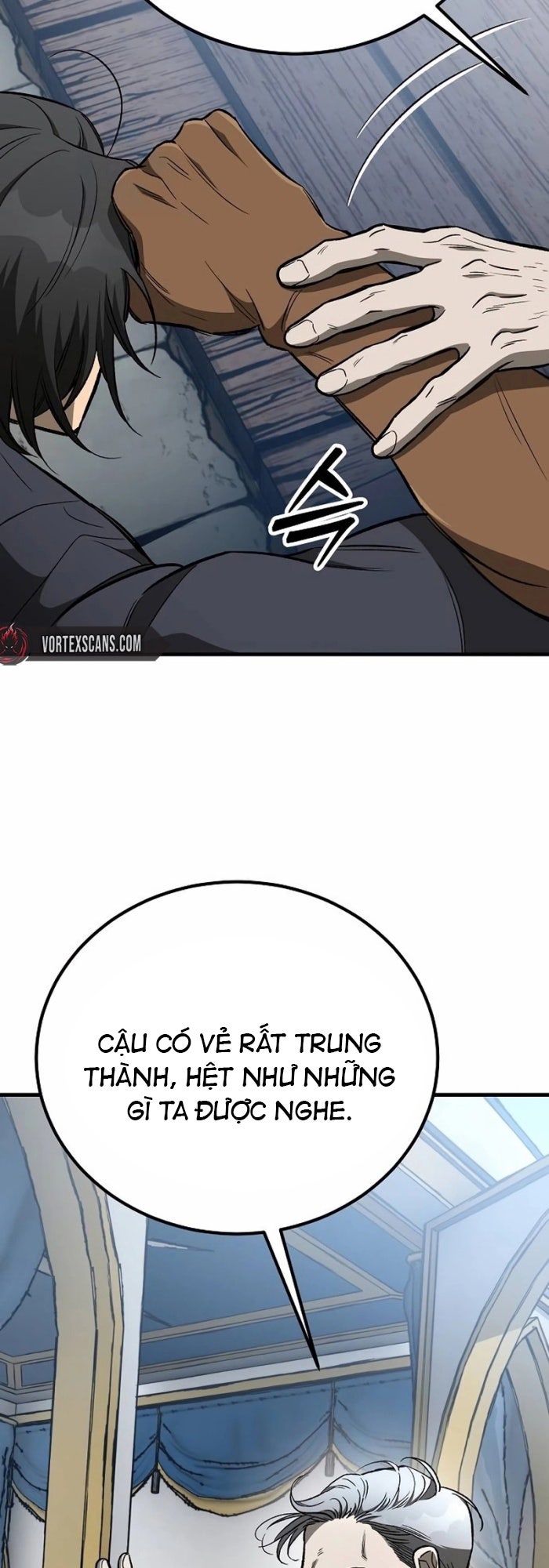 Kẻ Điên Và Đội Trưởng Cảnh Vệ - Page 28