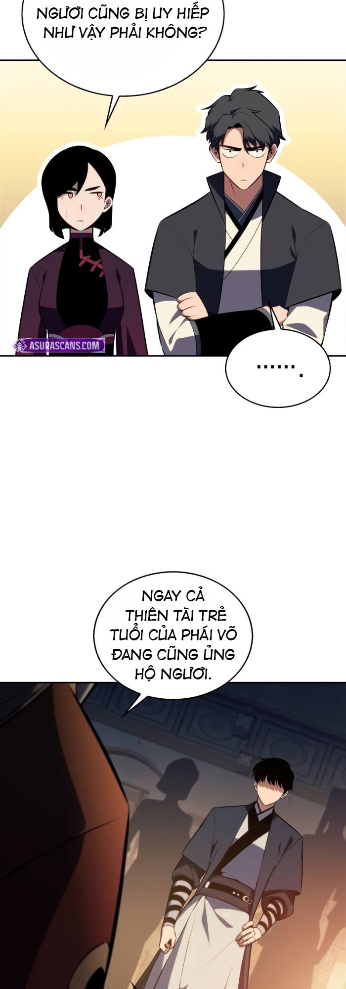 Người Chơi Mới Solo Cấp Cao Nhất - Page 58