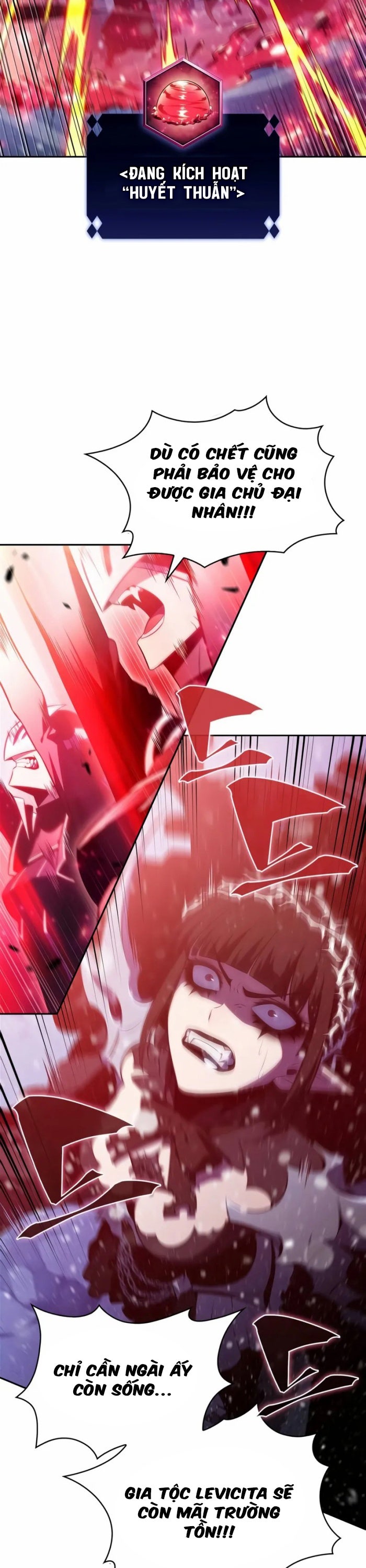 Người Chơi Mới Solo Cấp Cao Nhất - Page 15