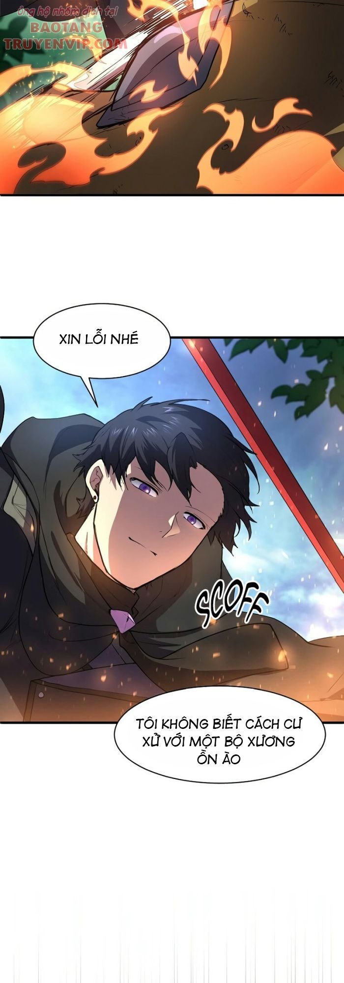 Tôi Thăng Cấp Bằng Kĩ Năng - Page 17