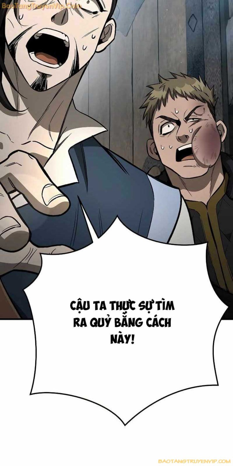 Kẻ Điên Và Đội Trưởng Cảnh Vệ - Page 39