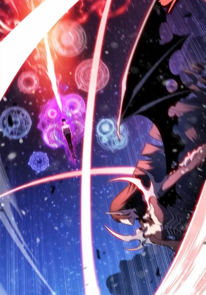 Người Chơi Mới Solo Cấp Cao Nhất - Page 30