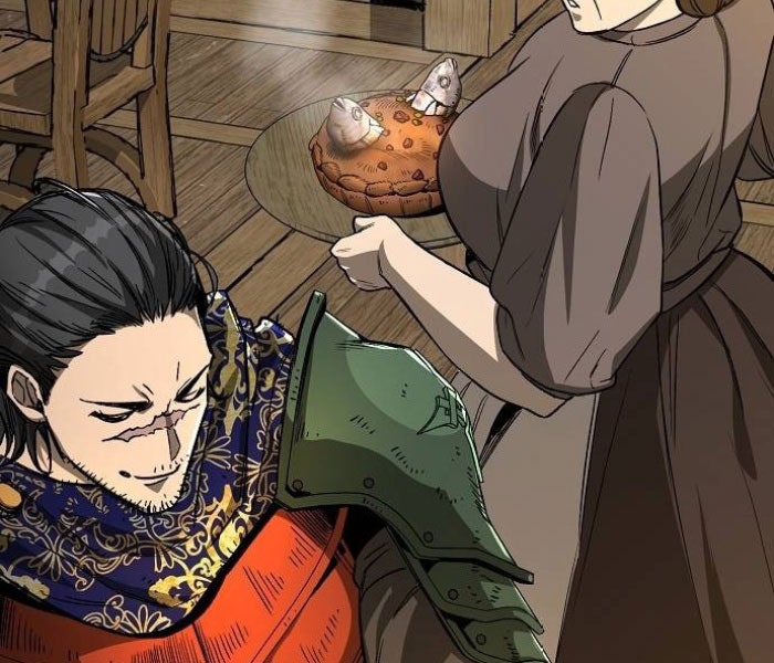 Kẻ Điên Và Đội Trưởng Cảnh Vệ - Page 247