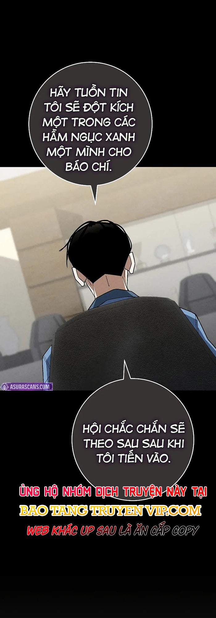 Anh Hùng Trở Lại - Page 71