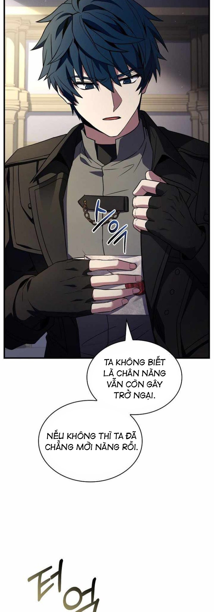 Sự Trở Lại Của Vị Hiệp Sĩ Dùng Thương - Page 33