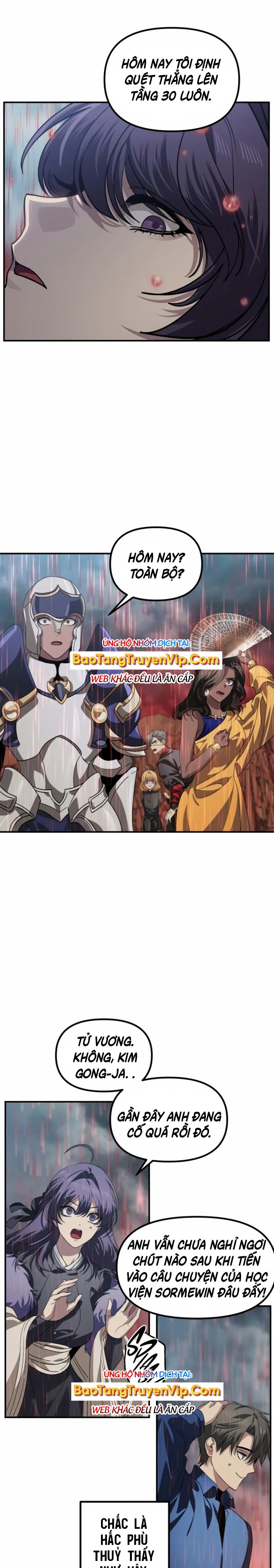 Thợ Săn Tự Sát Cấp SSS - Page 23