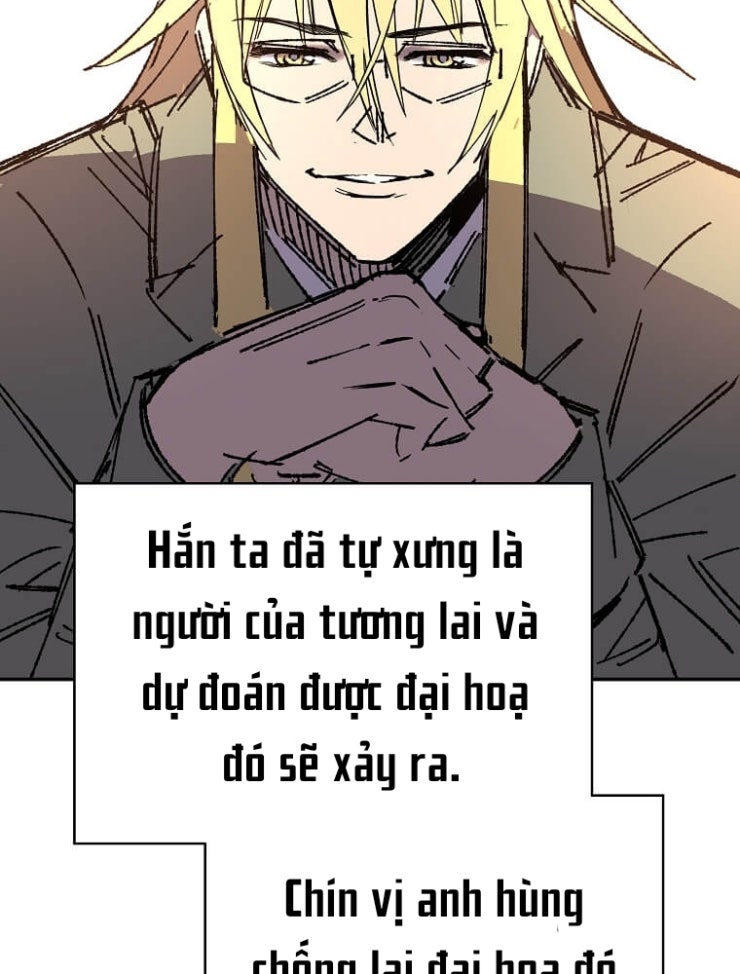 Tôi Đã Đạt Đến Cấp Độ Tối Đa Và Quay Trở Lại - Page 174