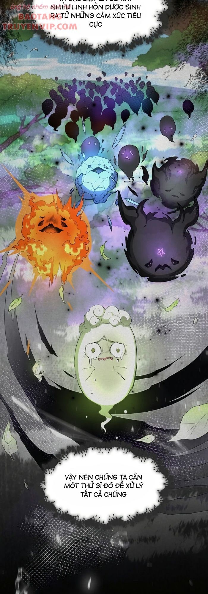 Tôi Thăng Cấp Bằng Kĩ Năng - Page 9