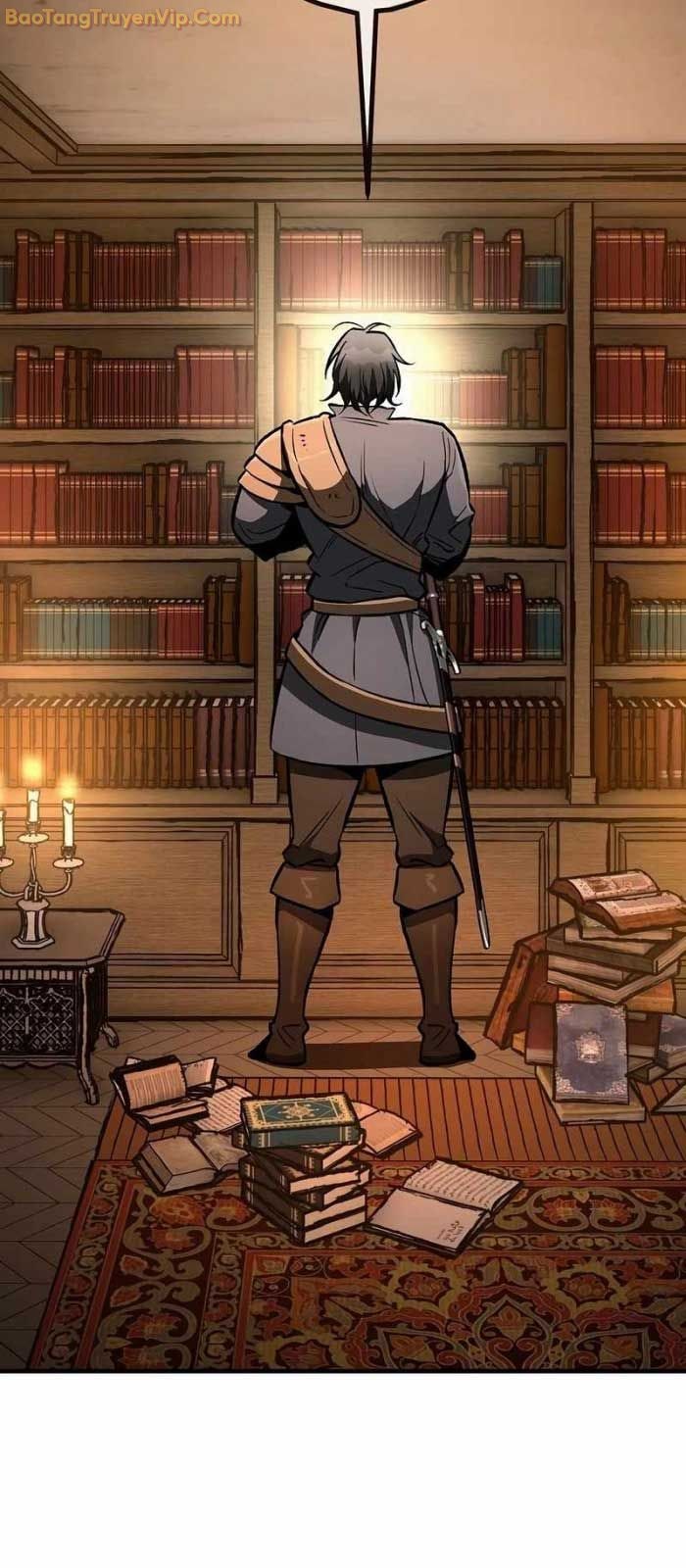 Kẻ Điên Và Đội Trưởng Cảnh Vệ - Page 33