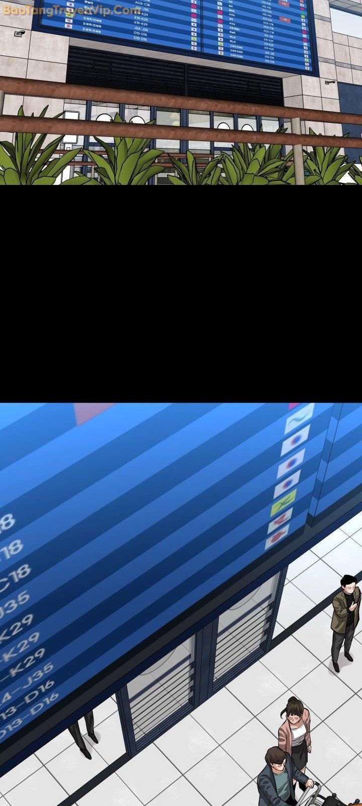 Thanh Kiếm Báo Thù - Page 39