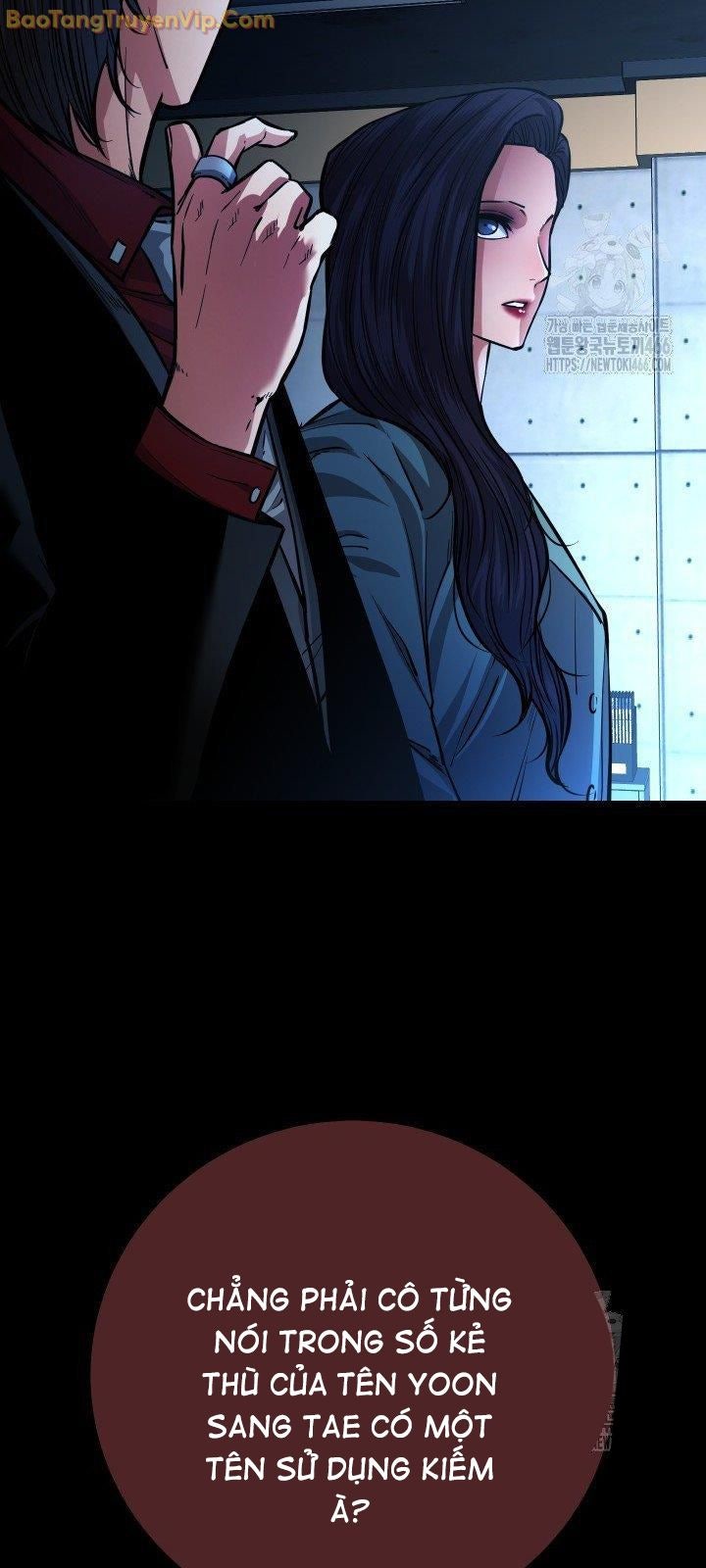 Thanh Kiếm Báo Thù - Page 65