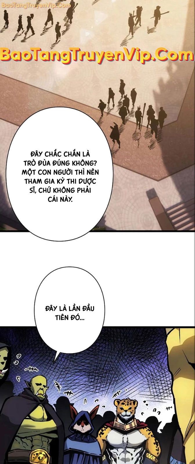 Trở Thành Anh Hùng Mạnh Nhất Nhờ Gian Lận - Page 4