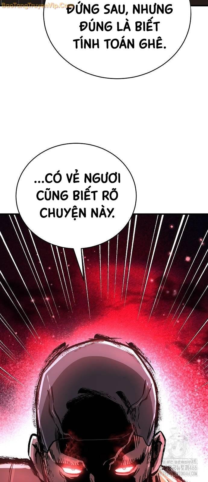 Kẻ Điên Và Đội Trưởng Cảnh Vệ - Page 67