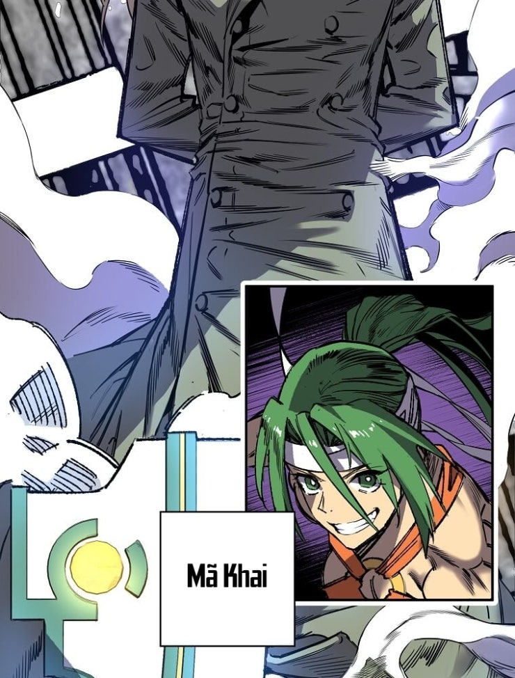 Tôi Đã Đạt Đến Cấp Độ Tối Đa Và Quay Trở Lại - Page 57