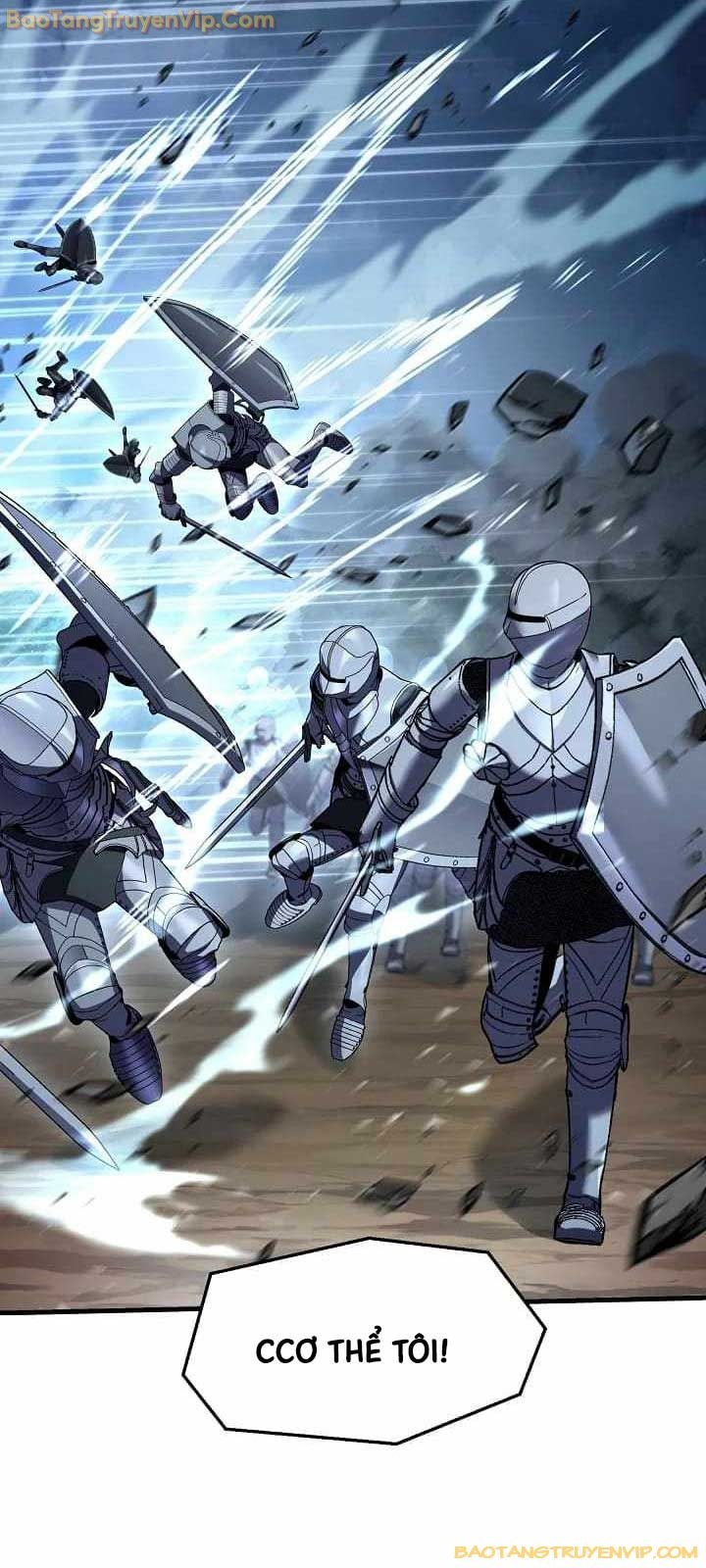 Sự Trở Lại Của Vị Hiệp Sĩ Dùng Thương - Page 35