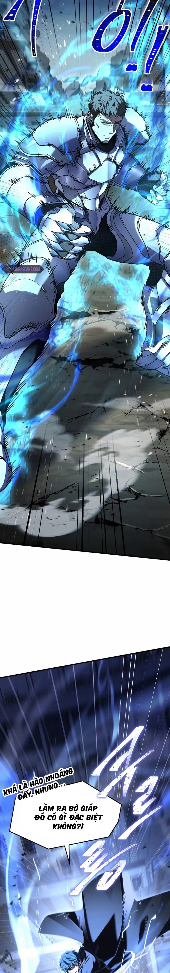 Sự Trở Lại Của Vị Hiệp Sĩ Dùng Thương - Page 16