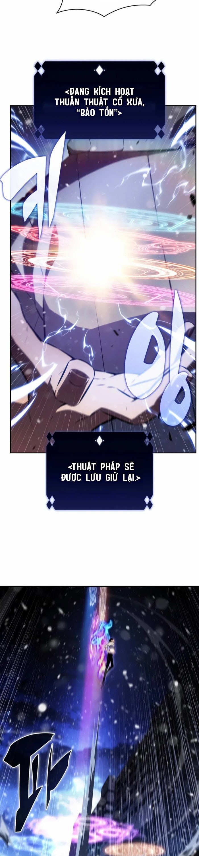 Người Chơi Mới Solo Cấp Cao Nhất - Page 16