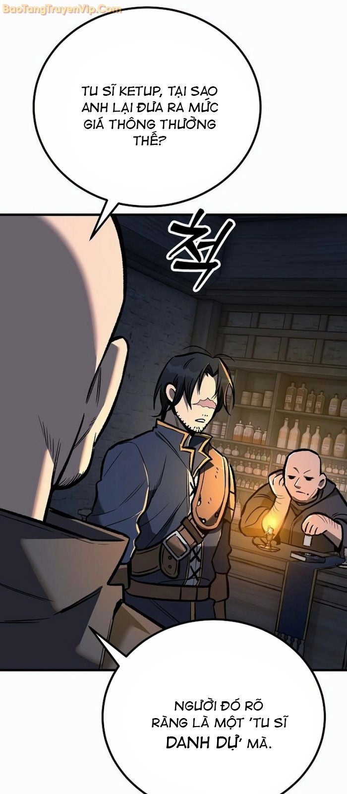 Kẻ Điên Và Đội Trưởng Cảnh Vệ - Page 7