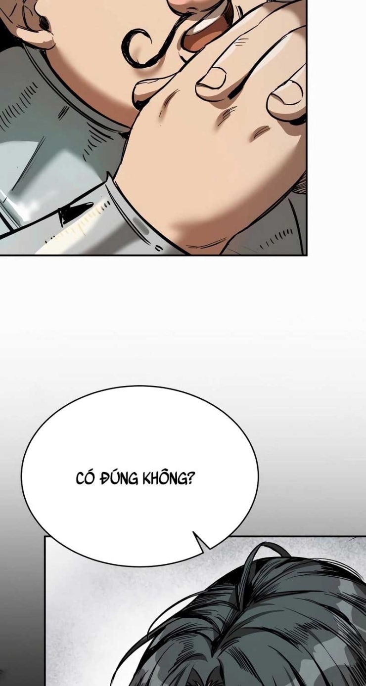 Kẻ Điên Và Đội Trưởng Cảnh Vệ - Page 75