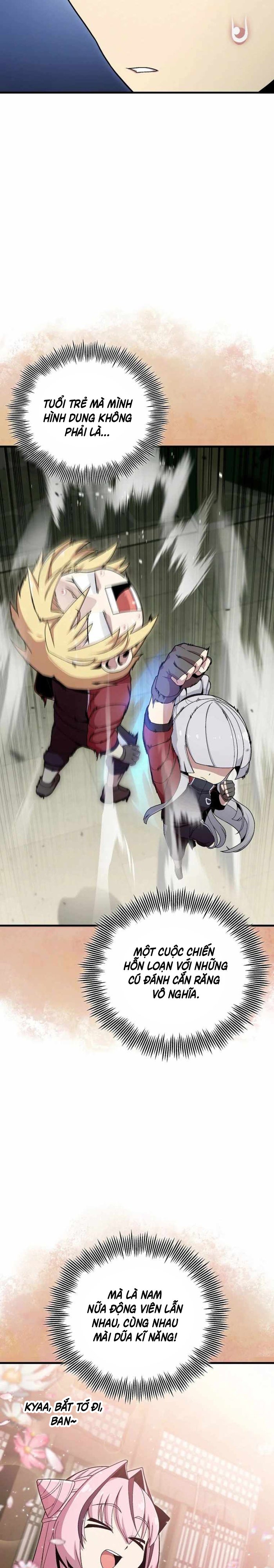 Vô tình ghi danh - Page 16