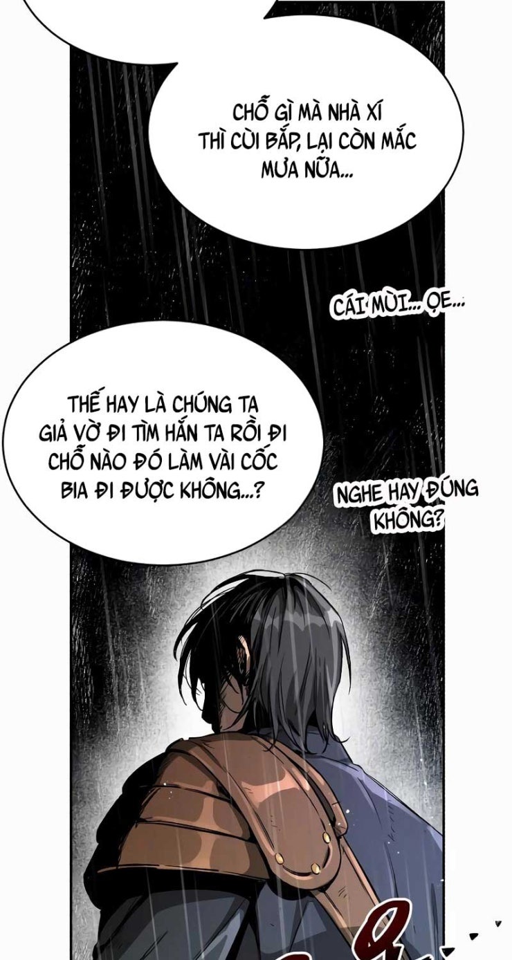 Kẻ Điên Và Đội Trưởng Cảnh Vệ - Page 99