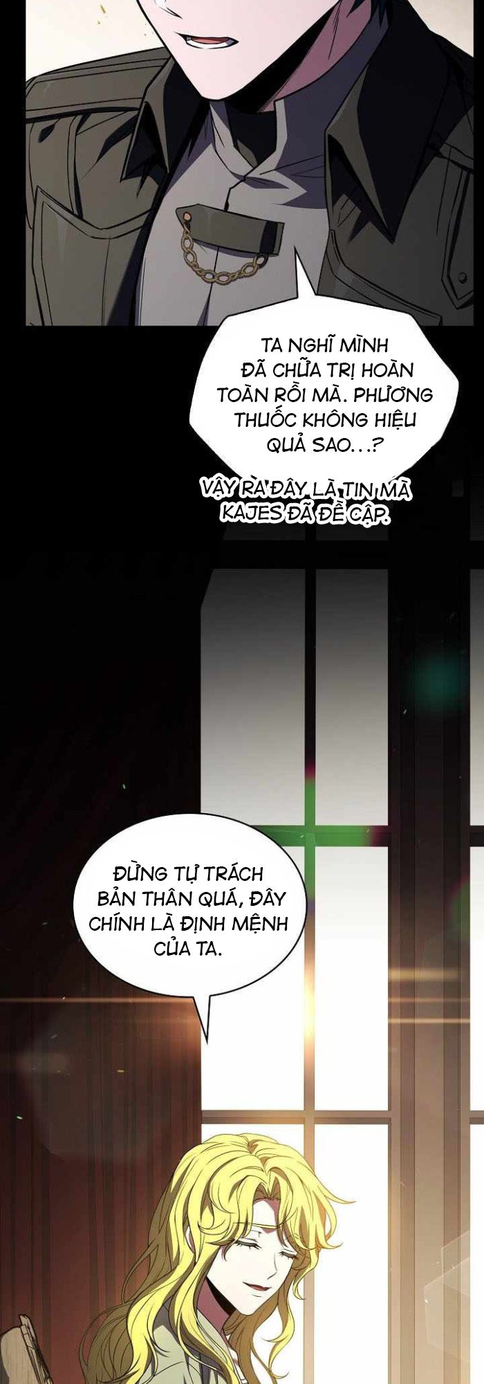 Sự Trở Lại Của Vị Hiệp Sĩ Dùng Thương - Page 23