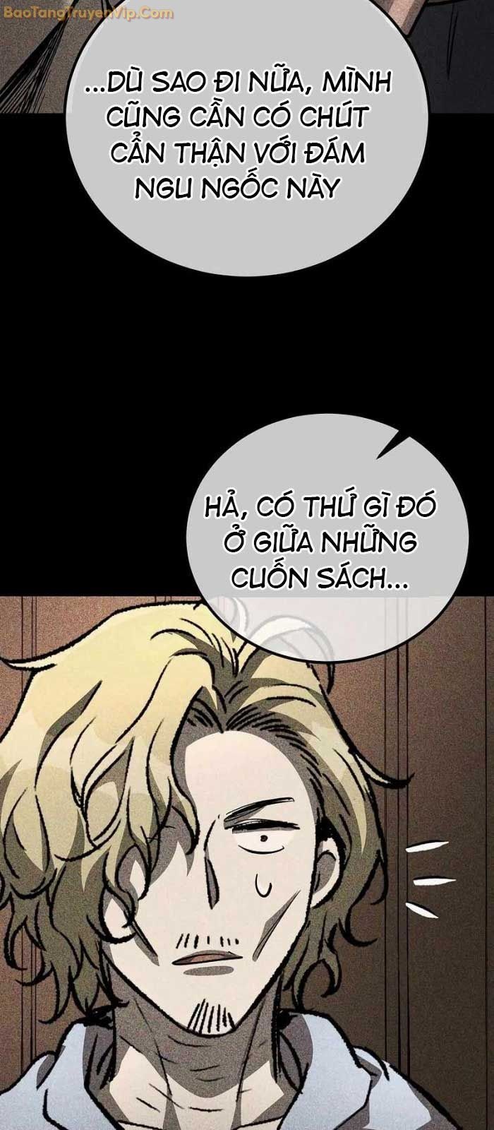 Kẻ Điên Và Đội Trưởng Cảnh Vệ - Page 102