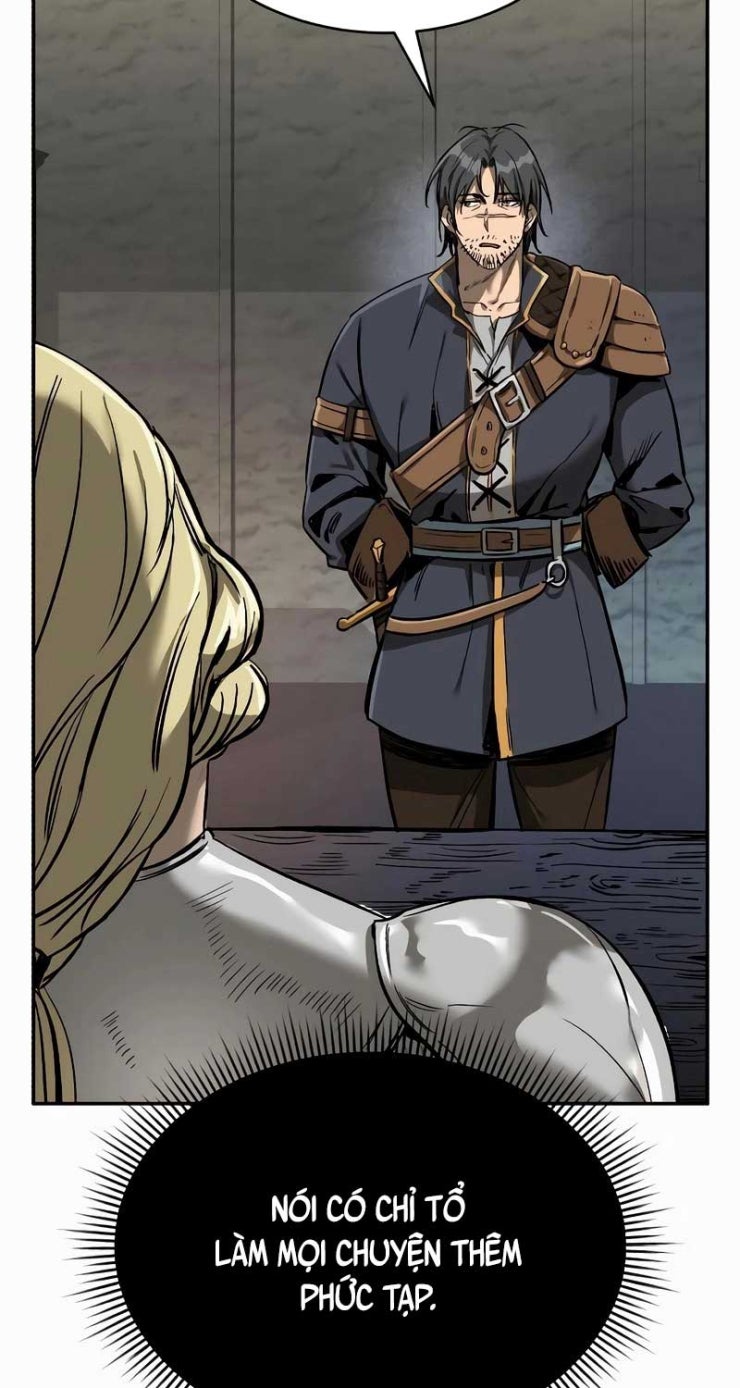 Kẻ Điên Và Đội Trưởng Cảnh Vệ - Page 80