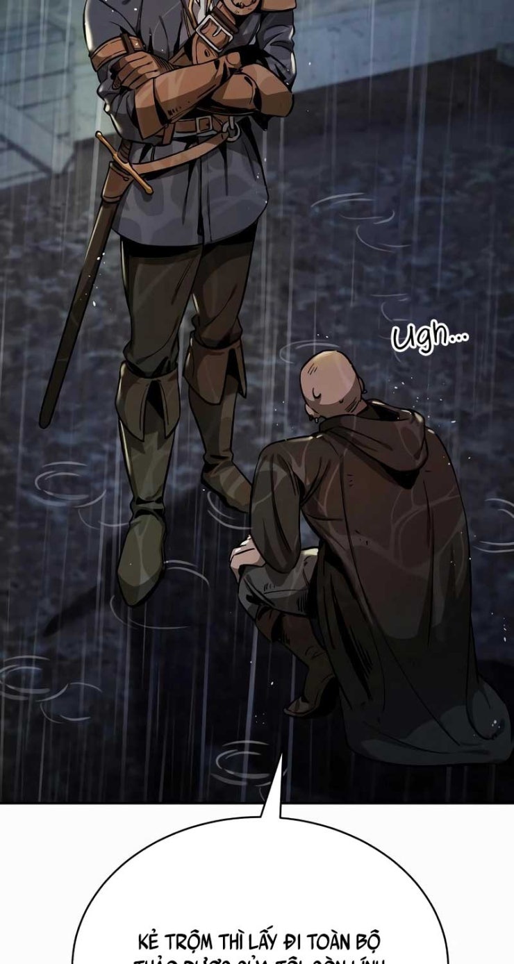 Kẻ Điên Và Đội Trưởng Cảnh Vệ - Page 118