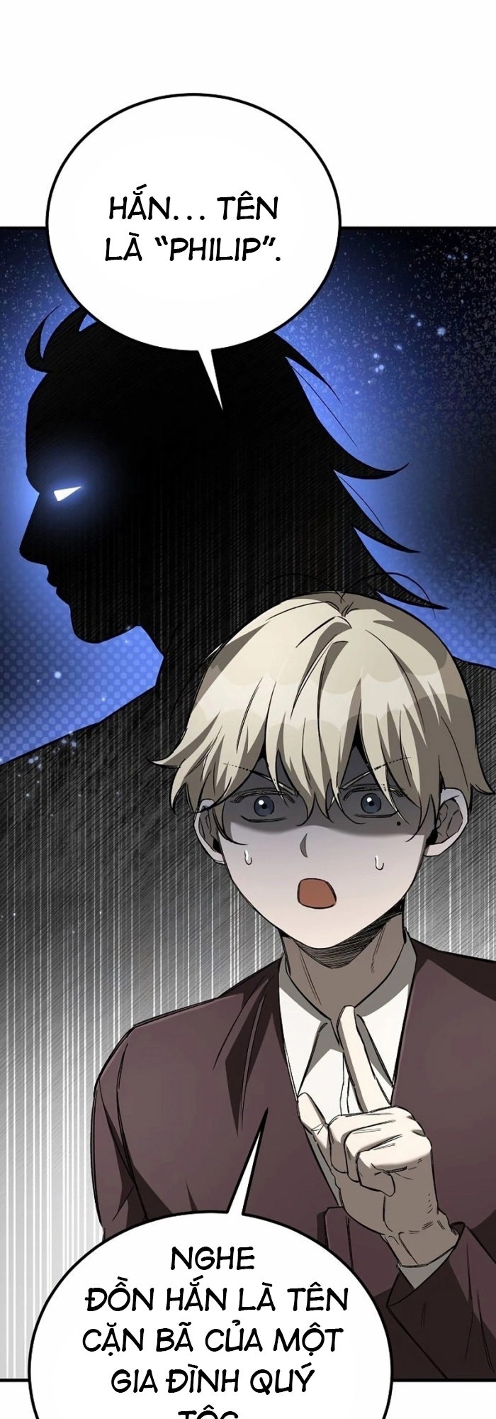 Kẻ Điên Và Đội Trưởng Cảnh Vệ - Page 59