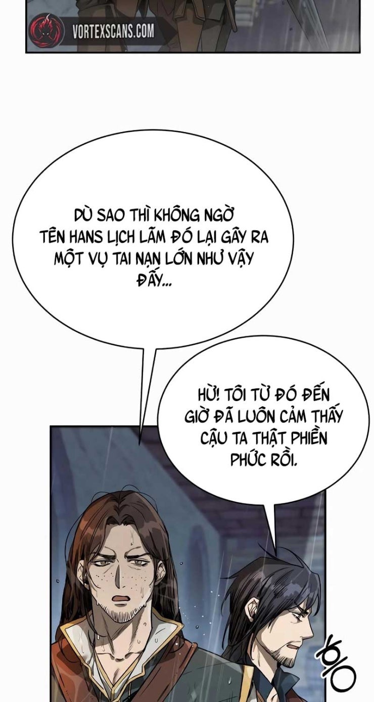 Kẻ Điên Và Đội Trưởng Cảnh Vệ - Page 56