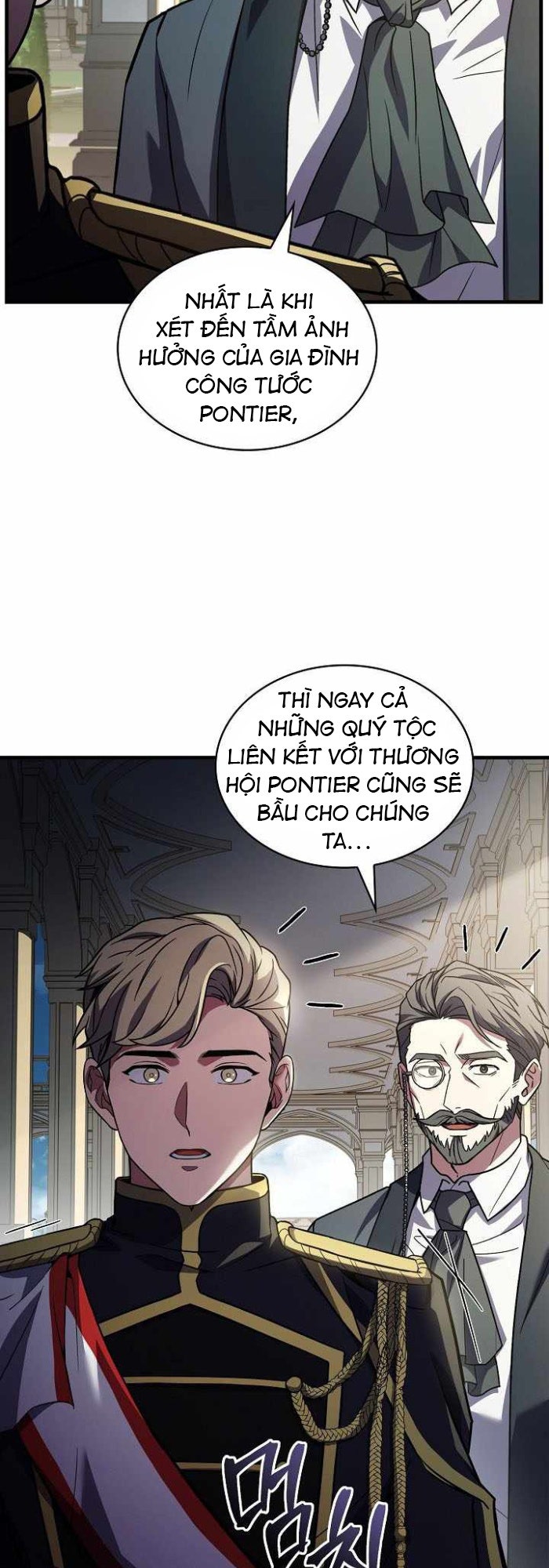 Sự Trở Lại Của Vị Hiệp Sĩ Dùng Thương - Page 43