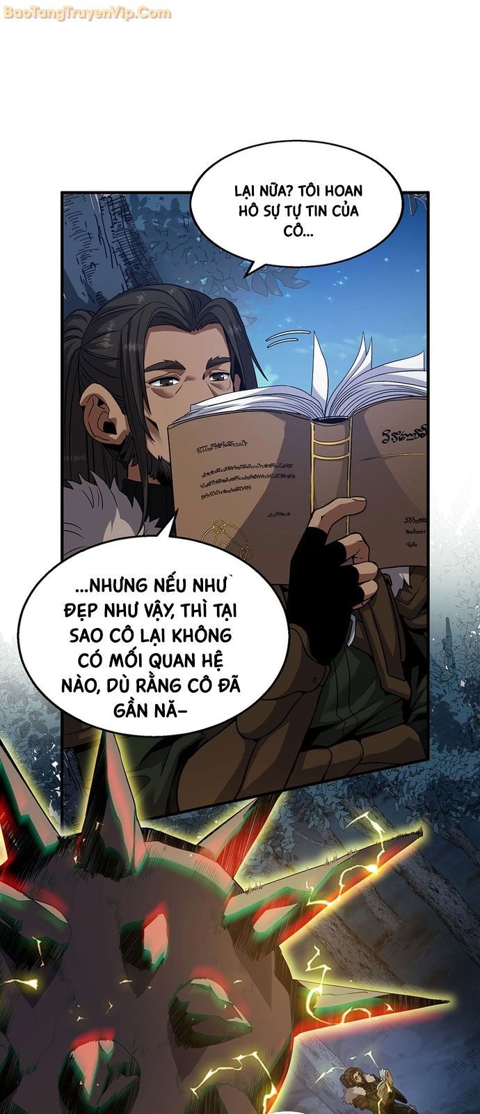 Ánh Sáng Cuối Con Đường - Page 27